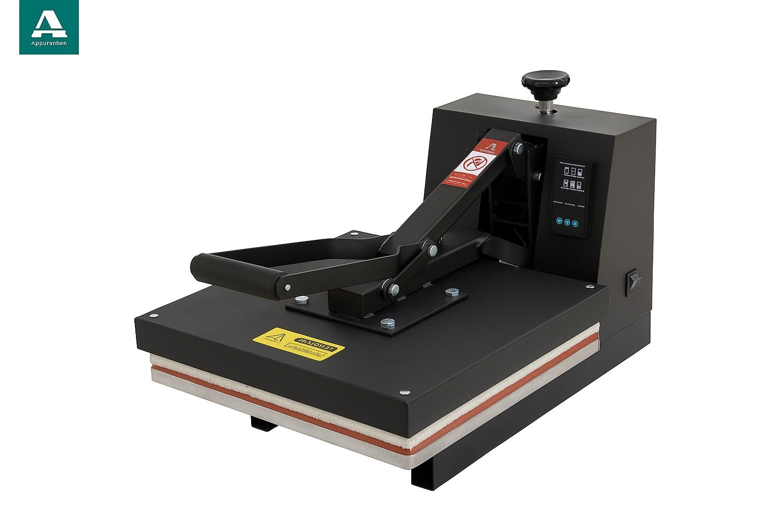 15x15 Heat Press