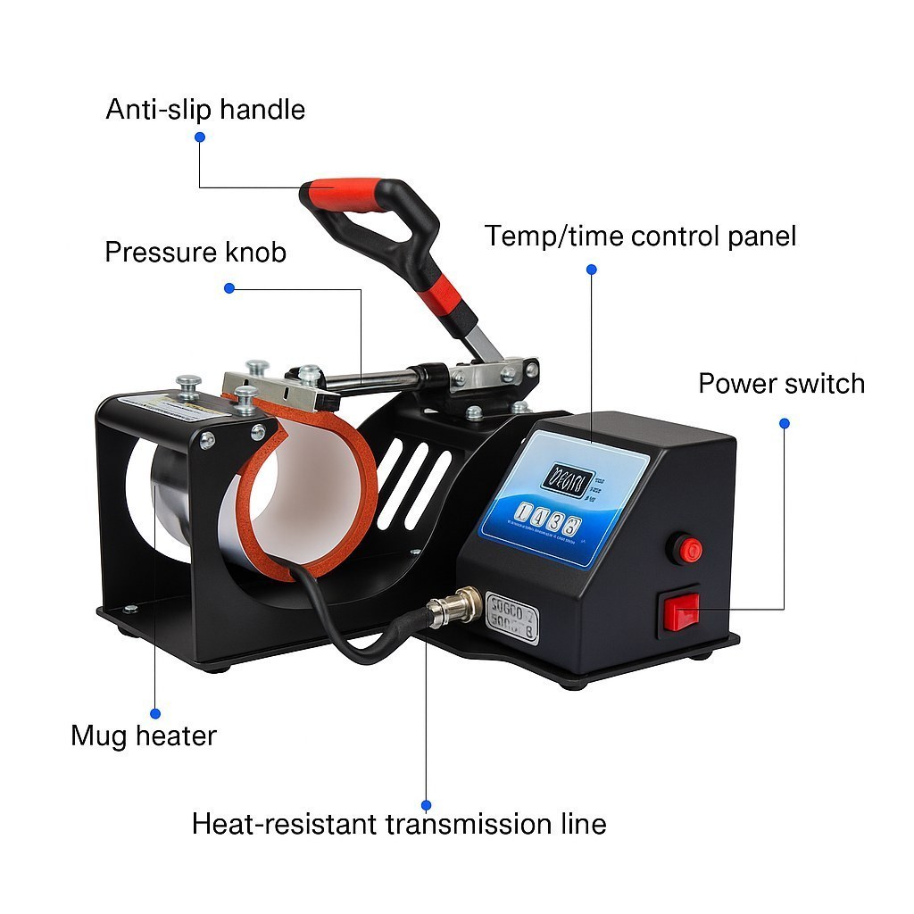 Mug Machine
